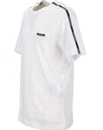EMPORIO ARMANI TRAIN LOGO SERIES MAN TEE SS