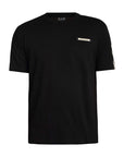 EMPORIO ARMANI TRAIN LOGO SERIES MAN TEE SS