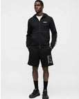 EMPORIO ARMANI TRAIN VISIBILITY M SHORTS COFT