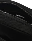 LACOSTE VERTICAL CAMERA BAG 000 - BANDOLERA / NEGRO / 1 - COMPLEMENTOS