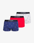 LACOSTE 3P TRUNK