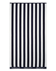 GANT BLOCK STRIPE BEACH TOWEL MARINE - TALLA ÚNICA / SIN c
