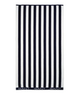 GANT BLOCK STRIPE BEACH TOWEL MARINE - TALLA ÚNICA / SIN c