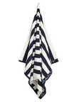 GANT BLOCK STRIPE BEACH TOWEL MARINE - TALLA ÚNICA / SIN c