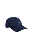GANT GORRA SHIELD AZUL MARINO
