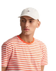 GANT GORRA SHIELD BLANCO