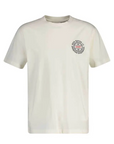 GANT GRAPHIC SS TSHIRT CREAM