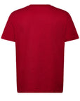 GANT GRAPHIC SS TSHIRT RUBY RED