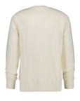 GANT GRAPHIC SWEAT C-NECK CREAM - textil