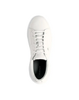 GANT JOREE COW LEATHER WHITE - textil