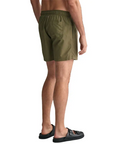 GANT LIGHTWEIGHT SWIM SHORTS APPLE GREEN - textil