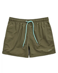 GANT LIGHTWEIGHT SWIM SHORTS APPLE GREEN - textil