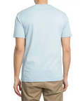 GANT REG ARCHIVE SHIELD SS T-SHIRT FRESH BLUE