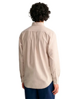GANT REG CLASSIC OXFORD CAMISA KHAKI