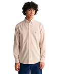 GANT REG CLASSIC OXFORD CAMISA KHAKI