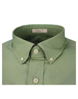 GANT REG CLASSIC POPLIN SHIRT KALAMATA GREEN