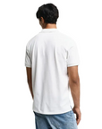 GANT REG CONTRAST PIQUE SS POLO EGGSHELL