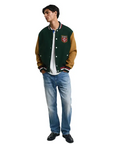 GANT REG CONTRAST PIQUE SS POLO EGGSHELL