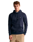 GANT REG SHIELD HOODIE AZUL
