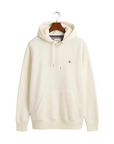 GANT REG SHIELD HOODIE BLANCO