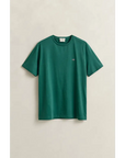 GANT REG SHIELD SS T SHIRT BOTANICAL HUE