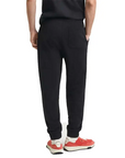 GANT REG SHIELD SWEATPANTS BLACK - textil