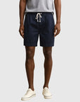 GANT REG SUNFADED DS SHORTS EVENIG BLUE