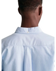 GANT REGULAR CLASSIC OXFRD SHIRT AZUL CLARO