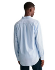 GANT REGULAR CLASSIC OXFRD SHIRT AZUL CLARO
