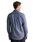 GANT REGULAR CLASSIC OXFRD SHIRT AZUL PERSIAN