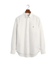 GANT REGULAR CLASSIC OXFRD SHIRT BLANCO