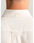 GANT REGULAR CLASSIC OXFRD SHIRT BLANCO