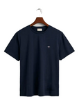 GANT REGULAR SHIELD SS T-SHIRT AZUL
