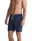 GANT SWIM SHORTS LONG MARINE