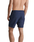 GANT SWIM SHORTS LONG MARINE