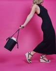 GIOSEPPO BOLSO BANDOLERA KOZARE NEGRO - TALLA ÚNICA