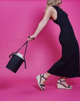 GIOSEPPO BOLSO BANDOLERA KOZARE NEGRO - TALLA ÚNICA