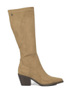 GIOSEPPO BOTAS ALTAS ATERCIOPELADAS GALANTA