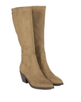 GIOSEPPO BOTAS ALTAS ATERCIOPELADAS GALANTA
