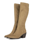 GIOSEPPO BOTAS ALTAS ATERCIOPELADAS GALANTA