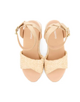 GIOSEPPO CUÑA DE RAFIA MEHAMA BEIGE