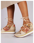 GIOSEPPO SANDALIAS DEPORTIVAS IONA BEIGE