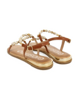 GIOSEPPO SANDALIAS LONDA CUERO