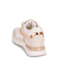 GIOSEPPO SNEAKERS CUÑA INTERNA CASTILE ORO