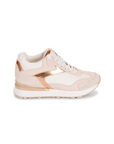 GIOSEPPO SNEAKERS CUÑA INTERNA CASTILE ORO
