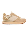 GIOSEPPO SNEAKERS FIELTRO Y STRASS ARDAGGER BEIGE