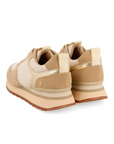 GIOSEPPO SNEAKERS FIELTRO Y STRASS ARDAGGER BEIGE