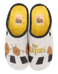 GIOSEPPO ZAPATILLAS DE ESTAR POR CASA GRIS BLATO