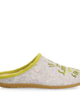 GIOSEPPO ZAPATILLAS DE ESTAR POR CASA GRIS BUNRATT