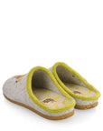 GIOSEPPO ZAPATILLAS DE ESTAR POR CASA GRIS BUNRATT